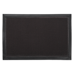 Wycieraczka 3D AIRMESH 60x40cm 04842 brąz