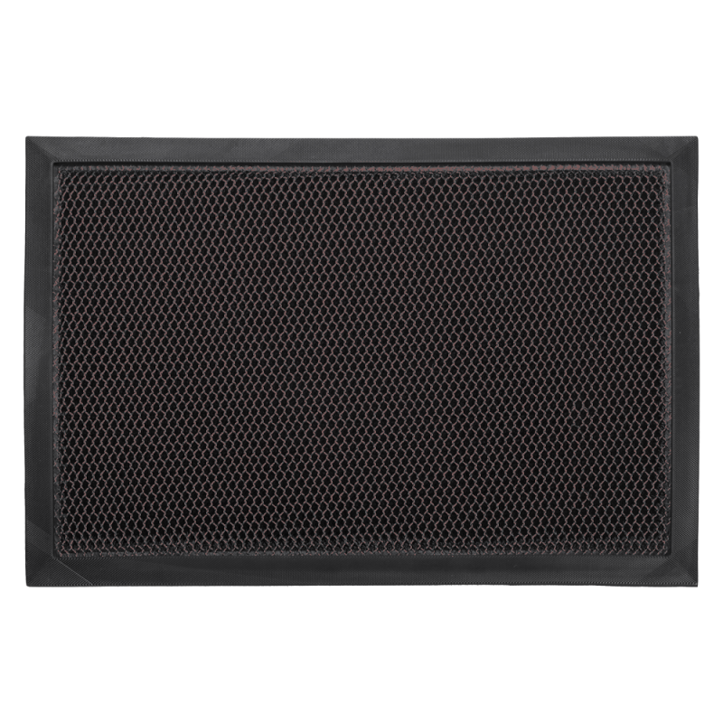 Wycieraczka 3D AIRMESH 60x40cm 04842 brąz