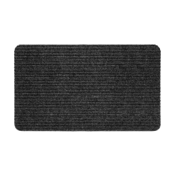 Wycieraczka tekstylna MORRIS 75x45cm 04750 czarny