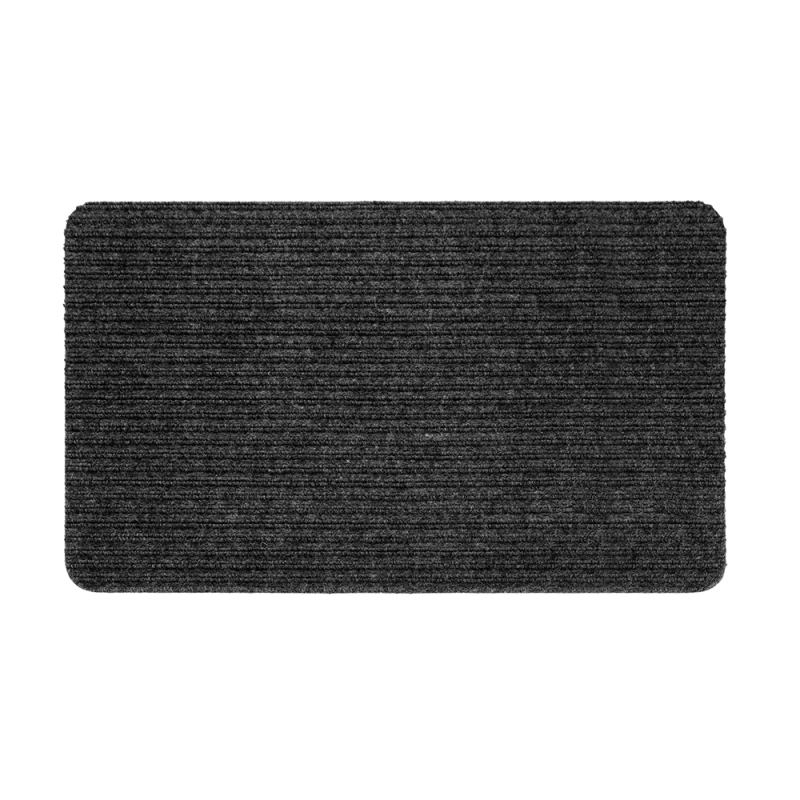 Wycieraczka tekstylna MORRIS 75x45cm 04750 czarny