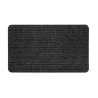 Wycieraczka tekstylna MORRIS 75x45cm 04750 czarny