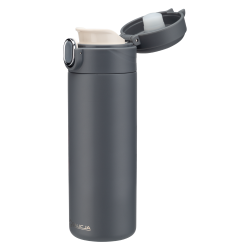 Kubek termiczny XAVIER 400ml 27974 szary