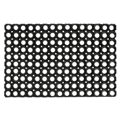 Wycieraczka gumowa BRUNO 60x40cm 0179