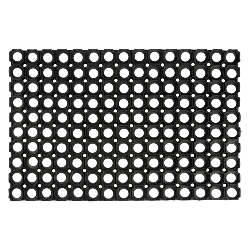 Wycieraczka gumowa BRUNO 60x40cm 0179