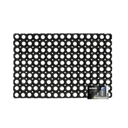 Wycieraczka gumowa BRUNO 60x40cm 0179