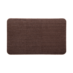 Wycieraczka tekstylna MORRIS 75x45cm 04750 brąz