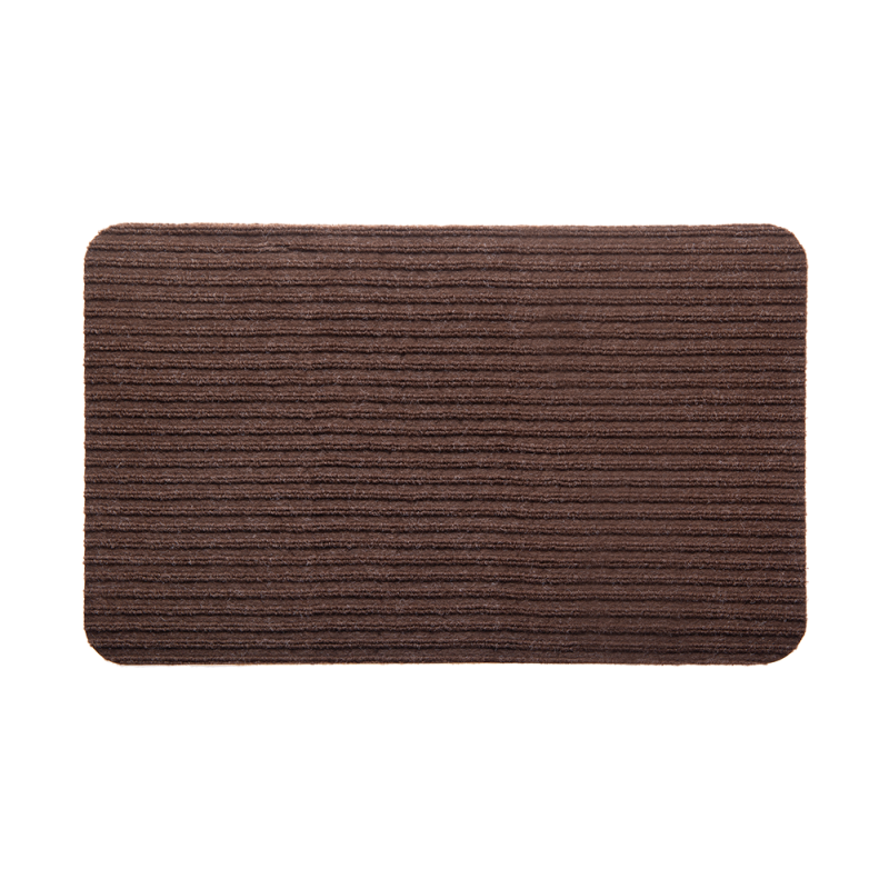 Wycieraczka tekstylna MORRIS 75x45cm 04750 brąz