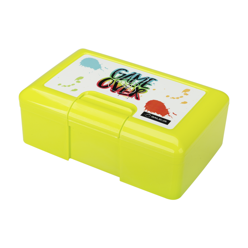 LUNCHBOX IML 19,5x12,5x7cm 00554 wzór 3