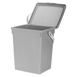Pojemnik na detergenty MELANIA 5l 25632 szary 