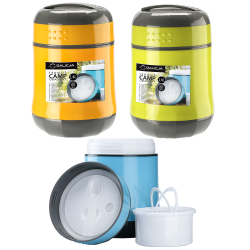 Termos obiadowy z uszczelką CAMP 1,4l 1894
