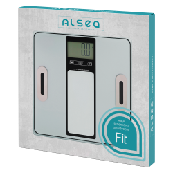 Waga analityczna FIT 28x28cm 06860