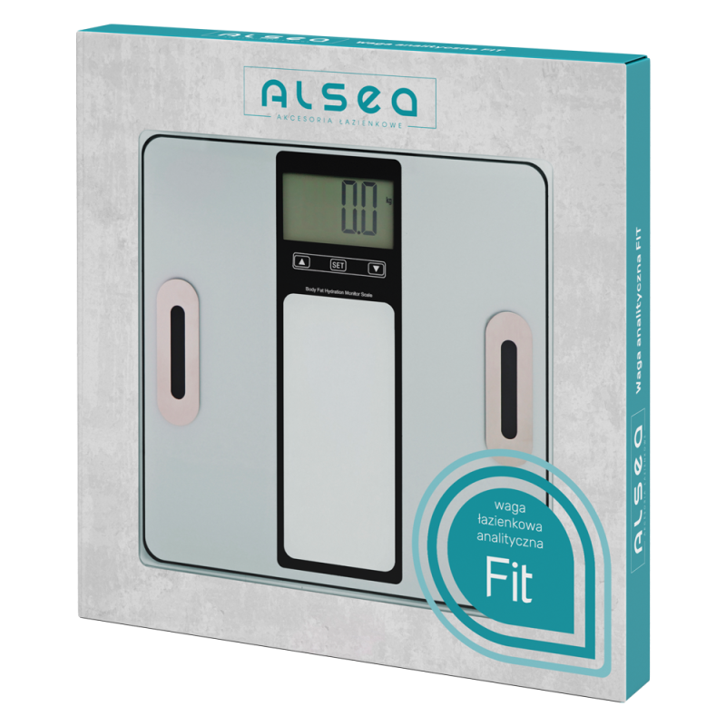 Waga analityczna FIT 28x28cm 06860