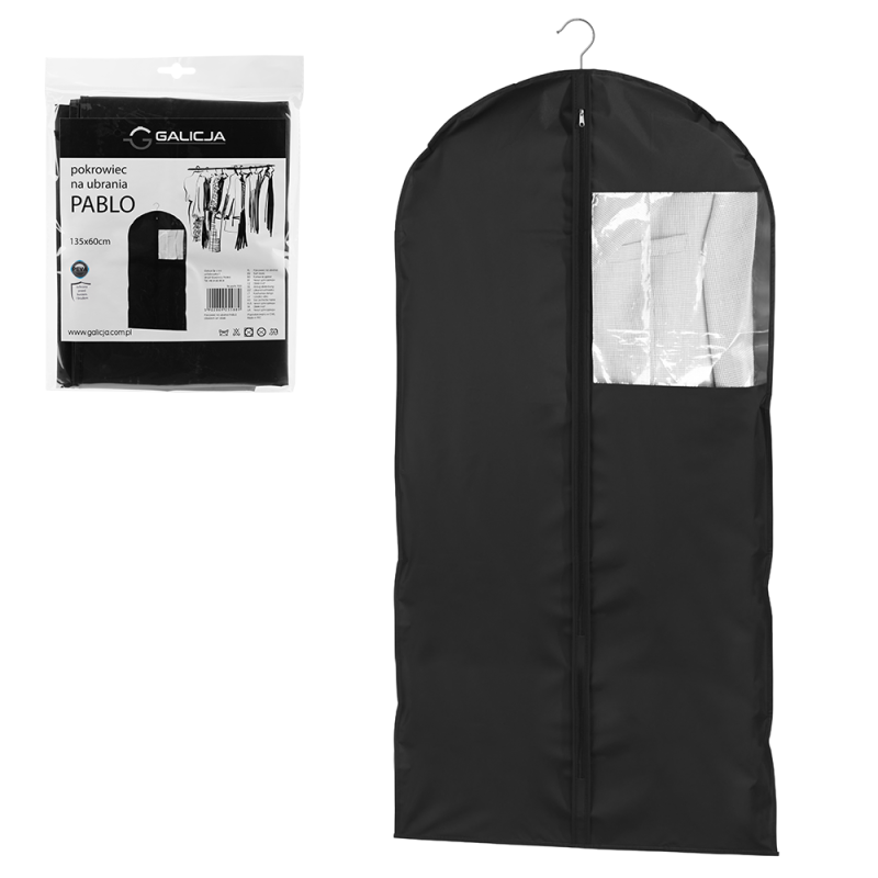 Pokrowiec na ubrania PABLO 135x60cm 25588