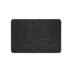 Wycieraczka tekstylna MORRIS 60x40cm 04729 czarny