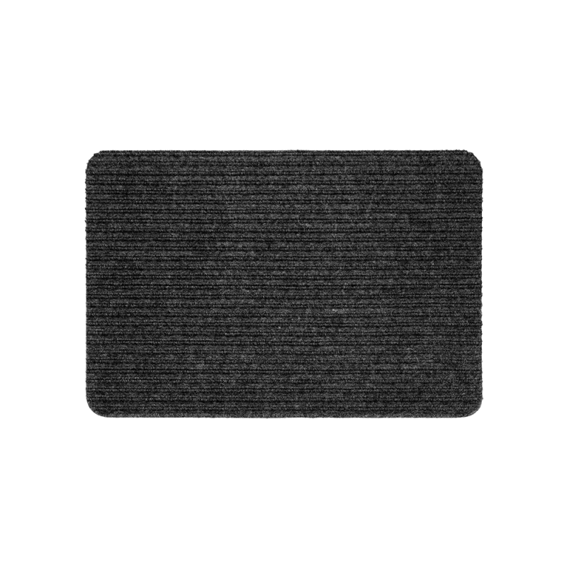 Wycieraczka tekstylna MORRIS 60x40cm 04729 czarny