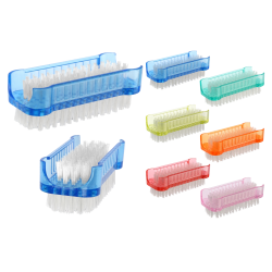 Szczoteczka do rąk dwustronna 11356