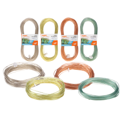 Linka stalowa do bielizny 20m