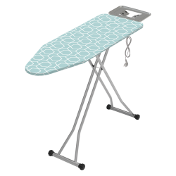 Deska do prasowania z gniazdkiem ARIA 110x38cm 29920 wzór 2