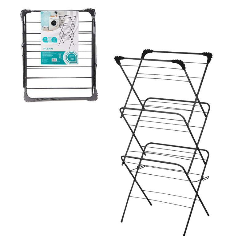 Suszarka na pranie pionowa TORI 15m 28995