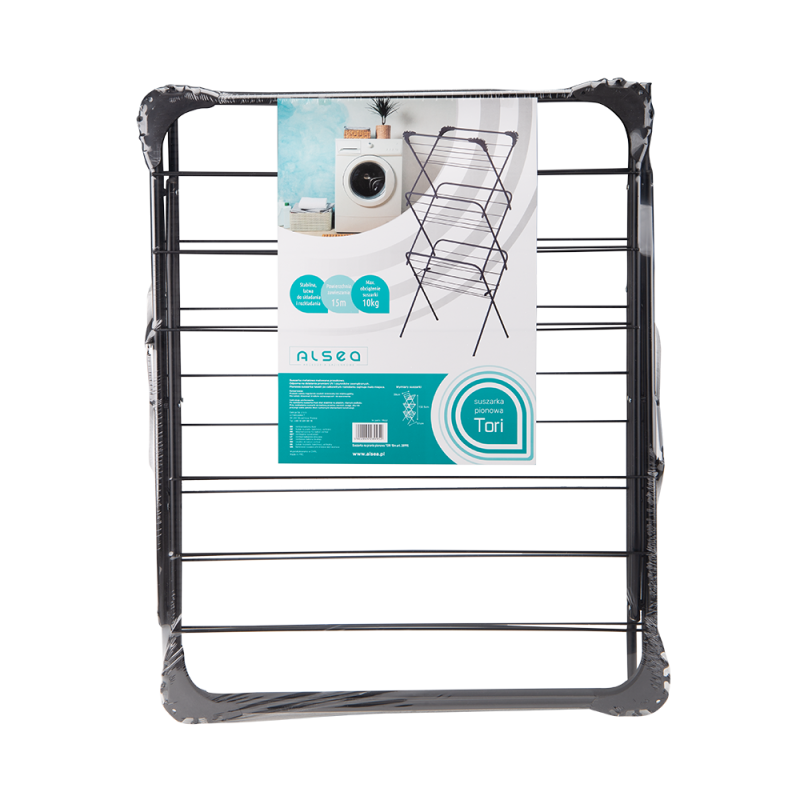 Suszarka na pranie pionowa TORI 15m 28995