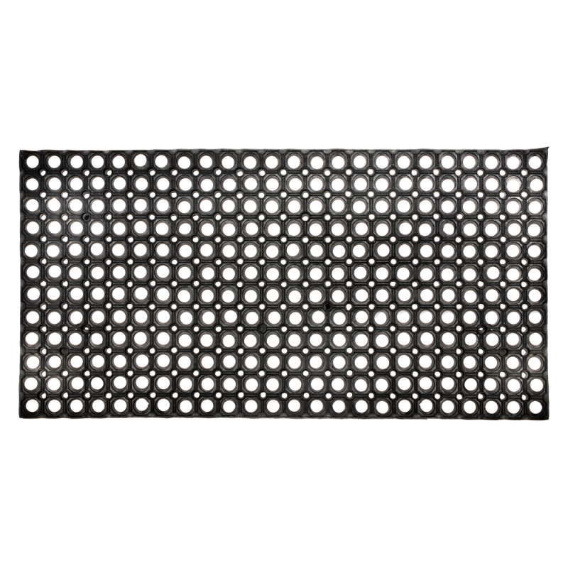 Wycieraczka gumowa BRUNO 100x50cm 0178