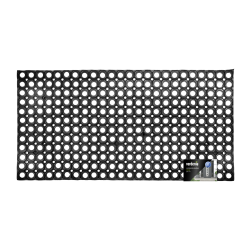 Wycieraczka gumowa BRUNO 100x50cm 0178