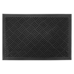 Wycieraczka gumowa JAMES 60x40cm 25629 wzór 1