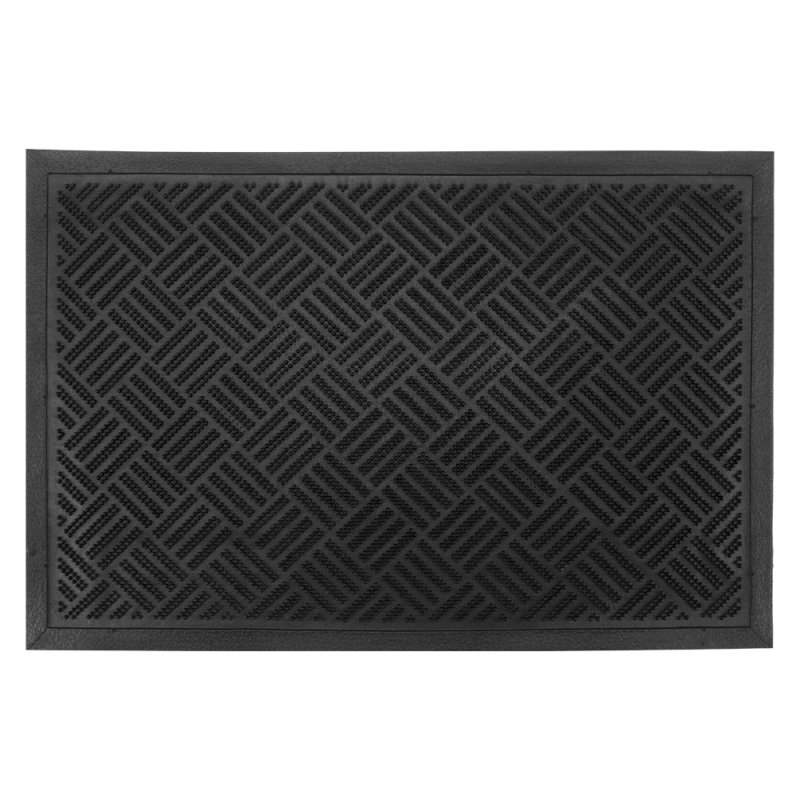 Wycieraczka gumowa JAMES 60x40cm 25629 wzór 1