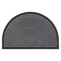 Wycieraczka półokrągła HARRY 60x40cm 29720 wzór 1