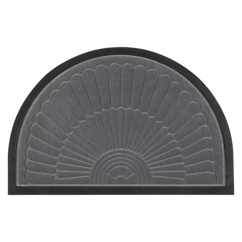 Wycieraczka półokrągła HARRY 60x40cm 29720 wzór 1