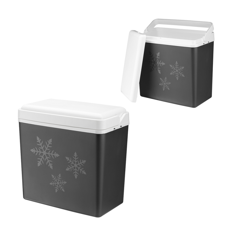 Lodówka turystyczna STAR 24l 1530