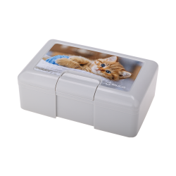 Lunchbox IML JOY 19,5x12,5x7cm 38861 wzór 4 !