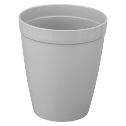 Kubek DAISY 250ml 17071 szary