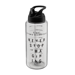 Butelka TRITAN SPORT 1l 34078 czarny