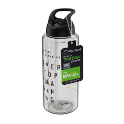 Butelka TRITAN SPORT 1l 34078 czarny
