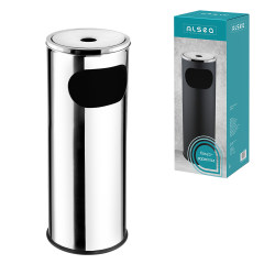 Koszo-popielnica 29395 stal