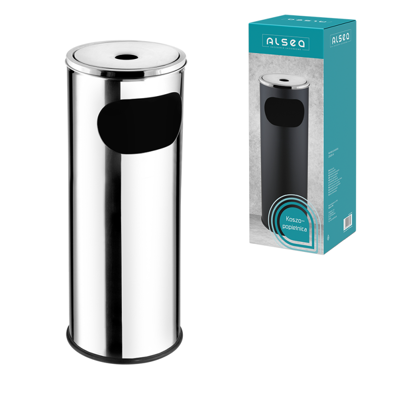 Koszo-popielnica 29395 stal