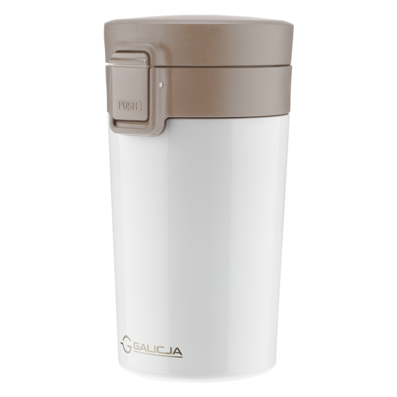 Kubek termiczny ALICIA 300ml 24694 beż