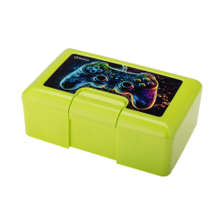 Lunchbox IML JOY 19,5x12,5x7cm 38861 wzór 3 !