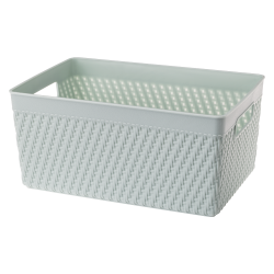 Koszyk LUIS 25,5x17x12cm 29656 miętowy