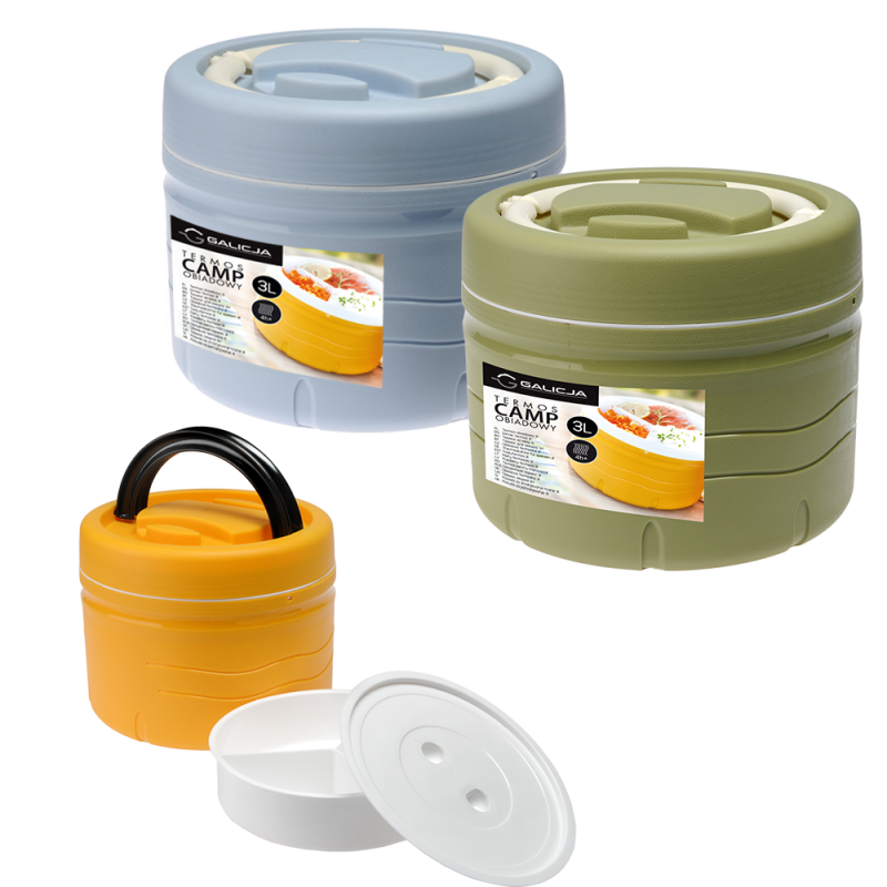 Termos obiadowy CAMP 3l 0387