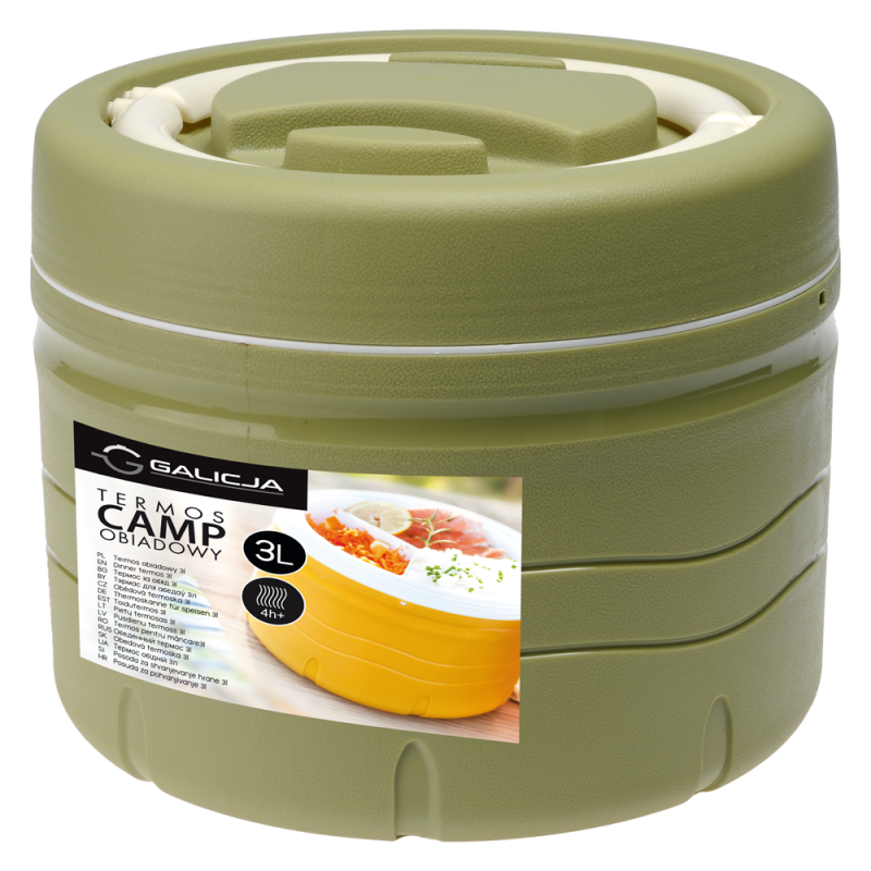 Termos obiadowy CAMP 3l 0387