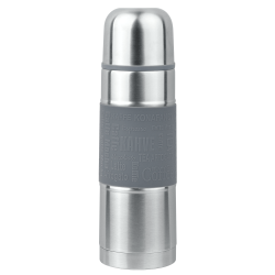 Termos nierdzewny MARTIN 0,75l 24166 szary !