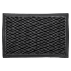 Wycieraczka 3D AIRMESH 60x40cm 04842 czarny