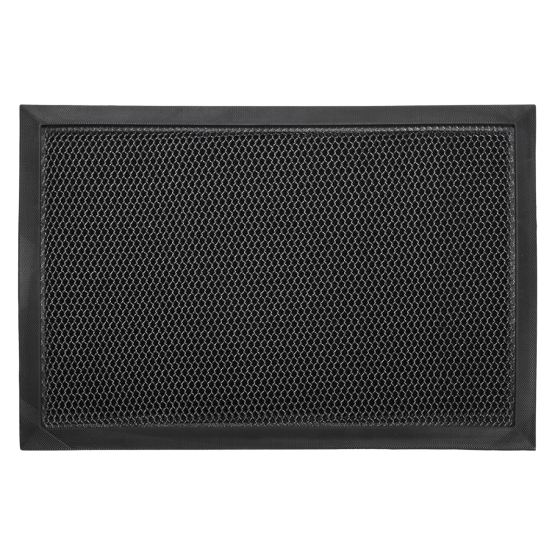 Wycieraczka 3D AIRMESH 60x40cm 04842 czarny