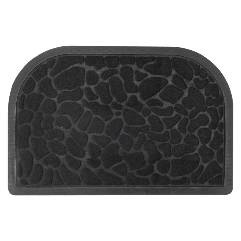 Wycieraczka półokrągła HARRY 60x40cm 29720 wzór 3