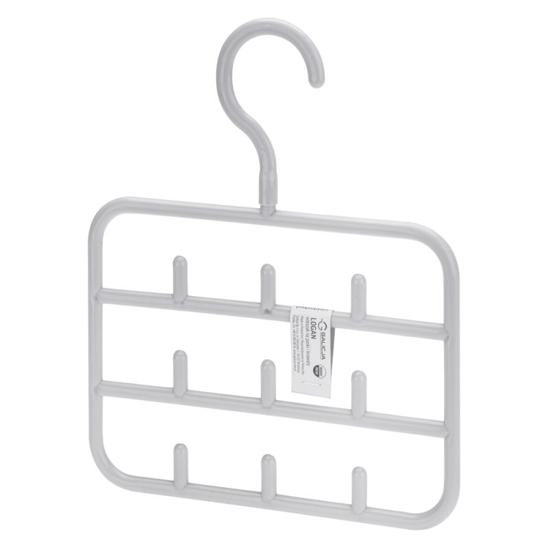 Wieszak na paski i krawaty LOGAN 23232 