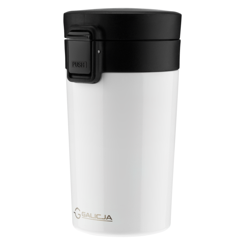 Kubek termiczny ALICIA 300ml 24694 biały