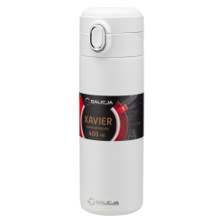 Kubek termiczny XAVIER 400ml 27974 biały