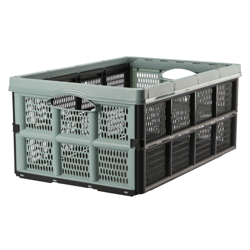 Kosz składany 32l 21070 miętowy